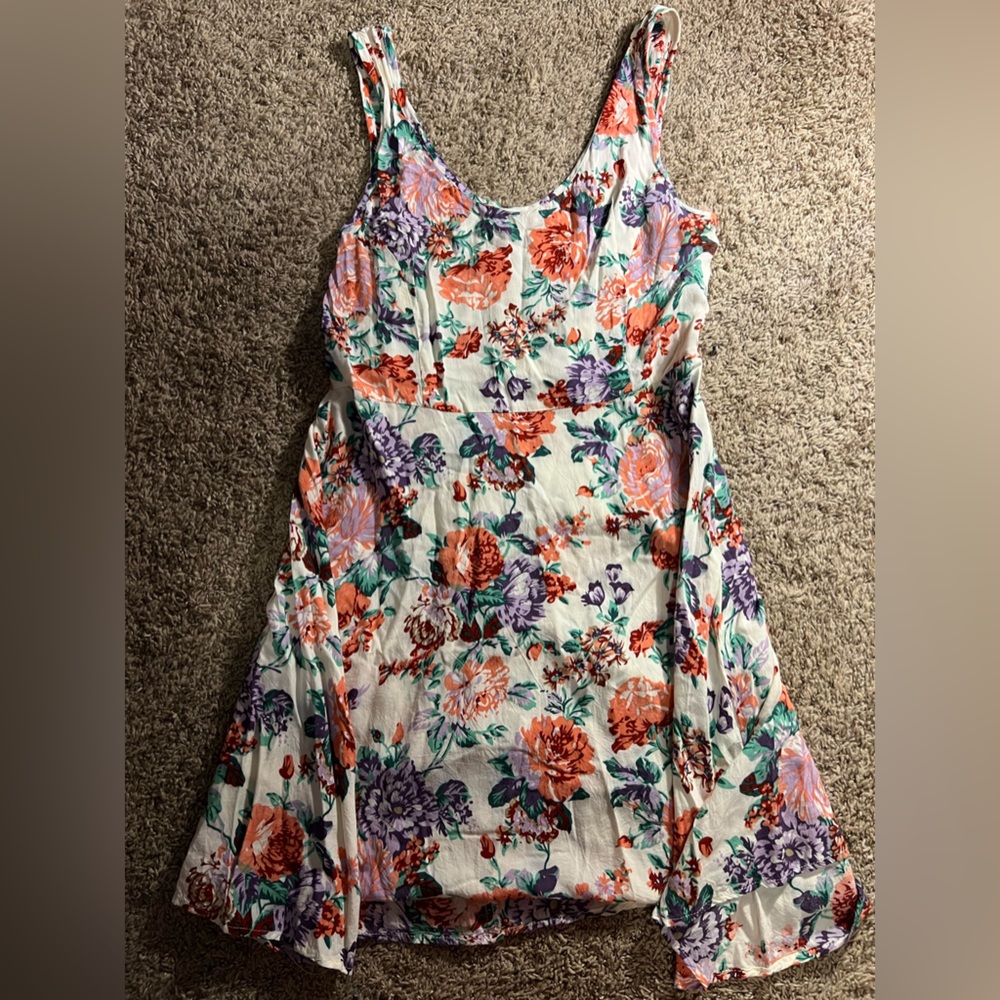 Sunny Girl sundress